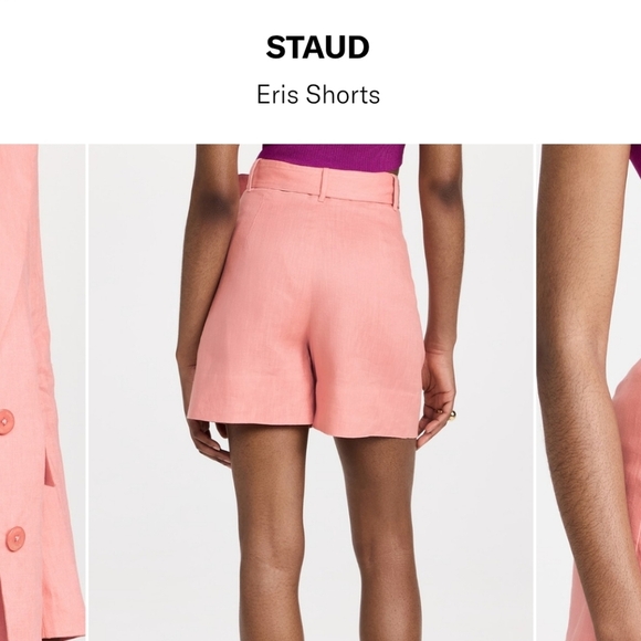 STAUD Eris Shorts - Picture 3 of 8